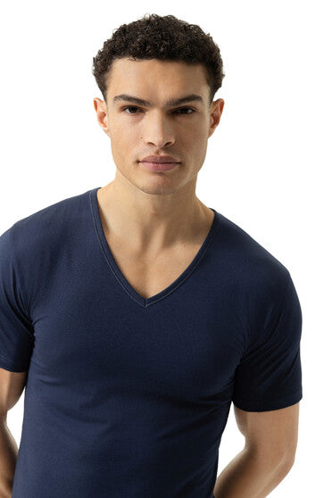Mey Serie Dry Cotton (K) V-neck
